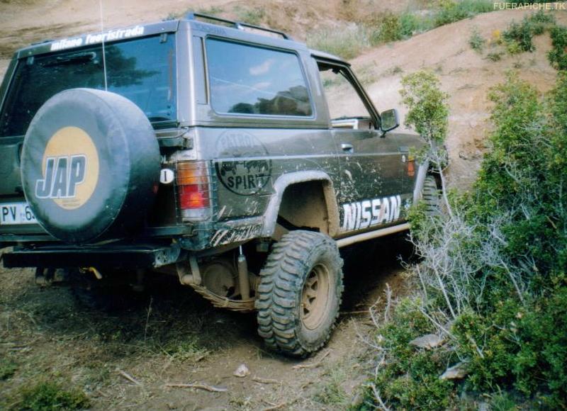 Nissan Patrol Italia 4x4